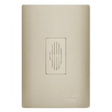 Conjunto Cigarra Bivolt - Novara Especiais Champanhe